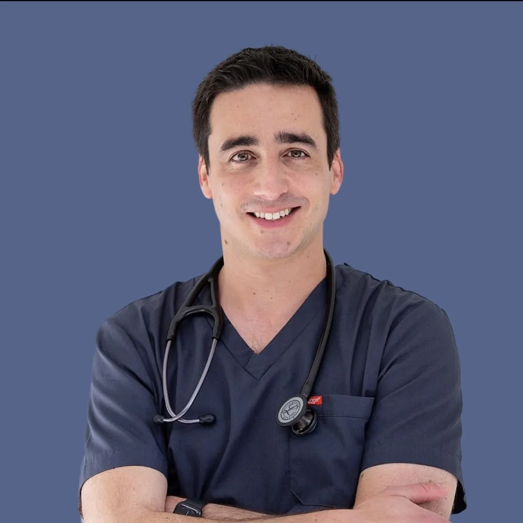 Dr Daniel Gordon