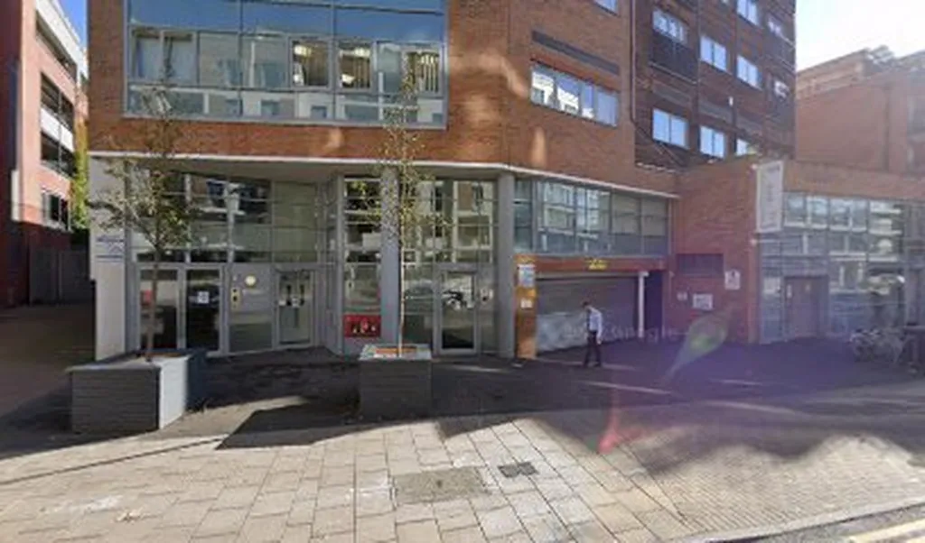 Dr E J Thorpe - Kingston Health Centre