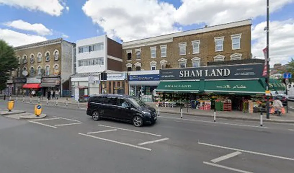 Dr F Badat - Shepherds Bush Medical Centre