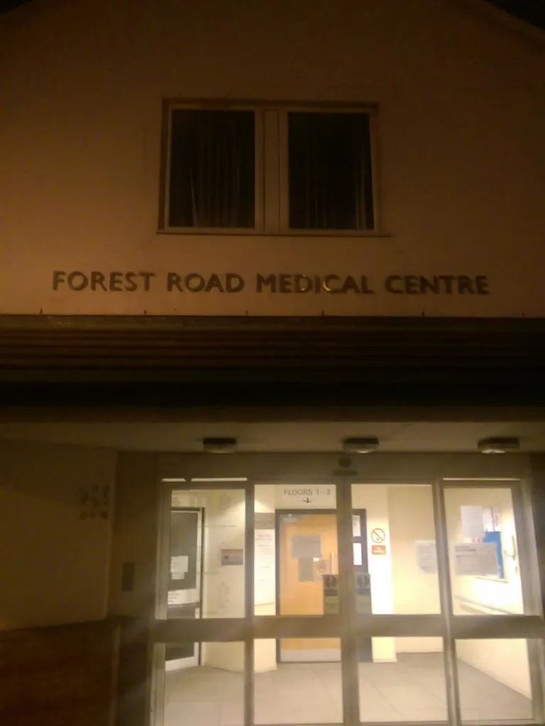 Dr F Barnie - Waltham Forest Community & Fhs Ltd