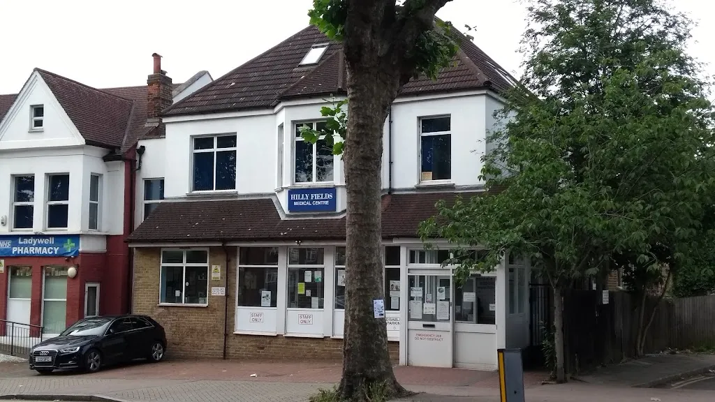 Dr G Malde - Hilly Fields Medical Centre