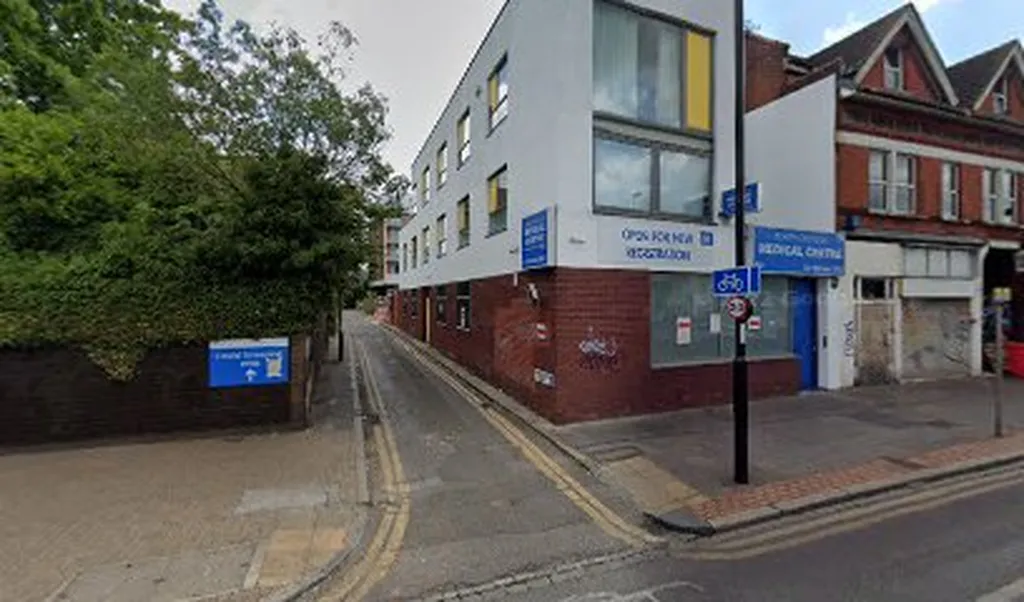 Dr G Whyte - North Croydon Medical Centre