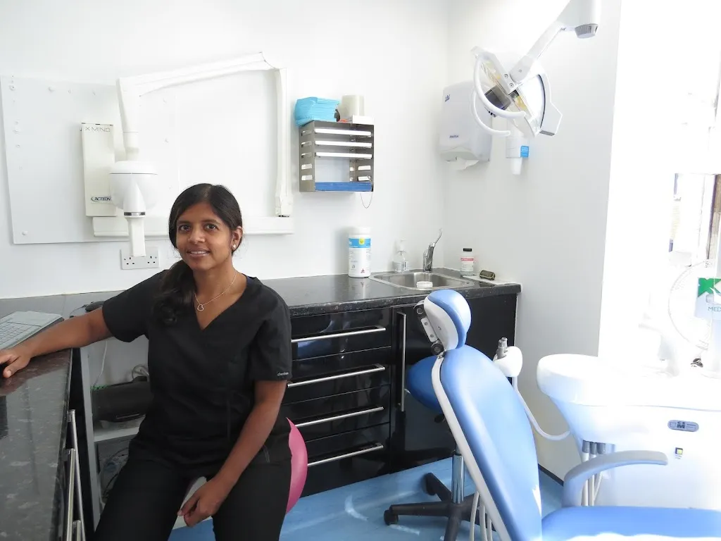 Dr Grace Beharry