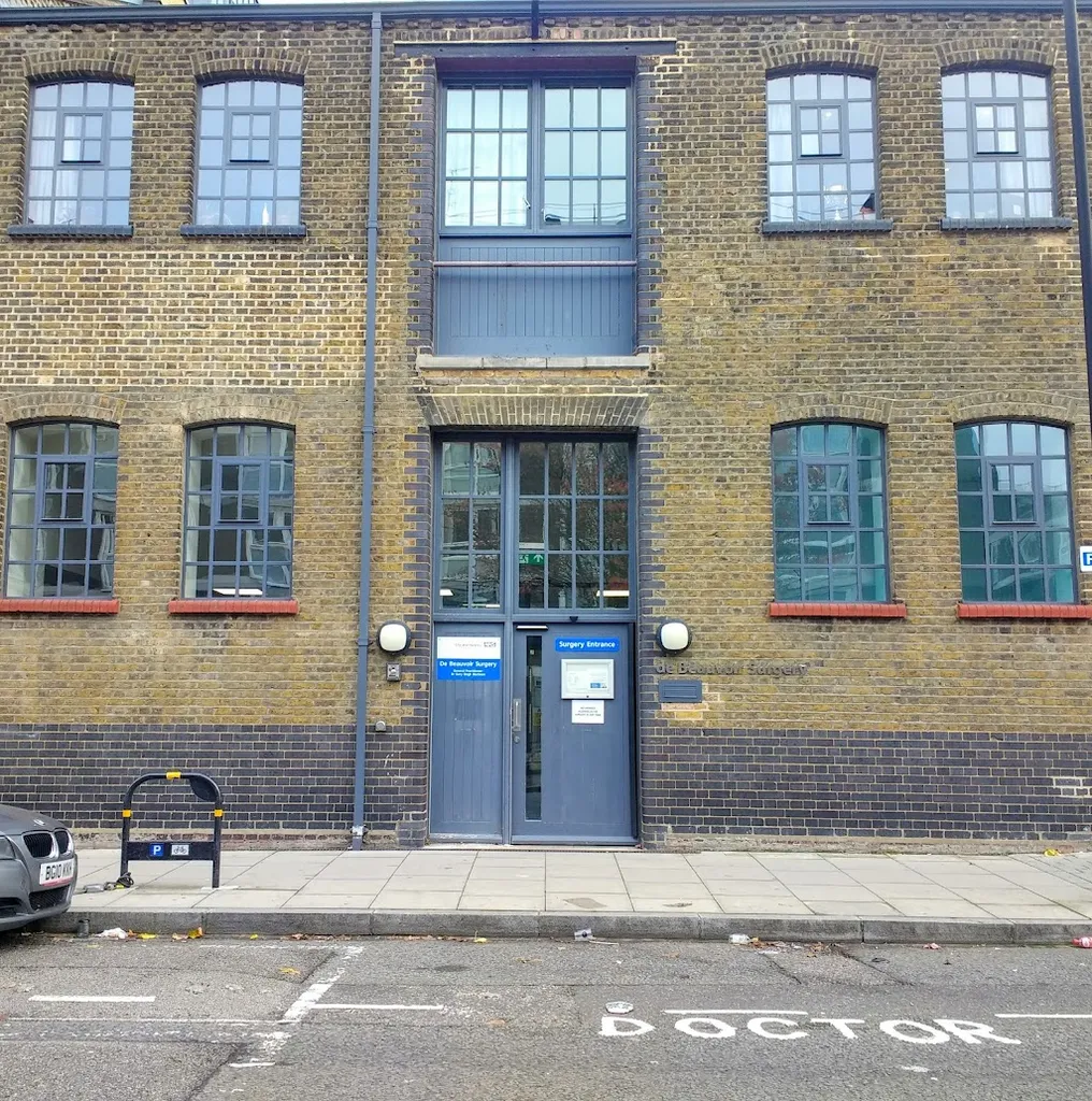Dr H James - De Beauvoir Surgery