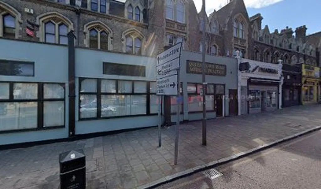 Dr J Wharram - Queenstown Road Medical Practice