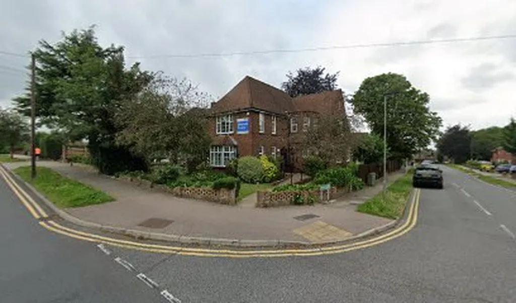 Dr J Williams - Chelsfield Surgery