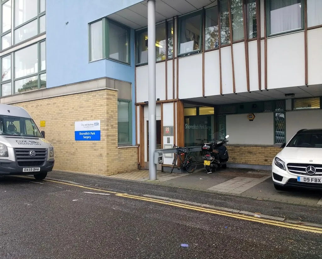 Dr K Adams - Shoreditch Park Surgery