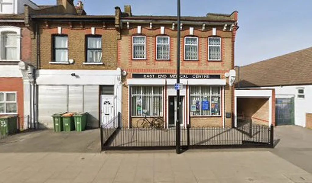 Dr K Anochie - East End Medical Centre