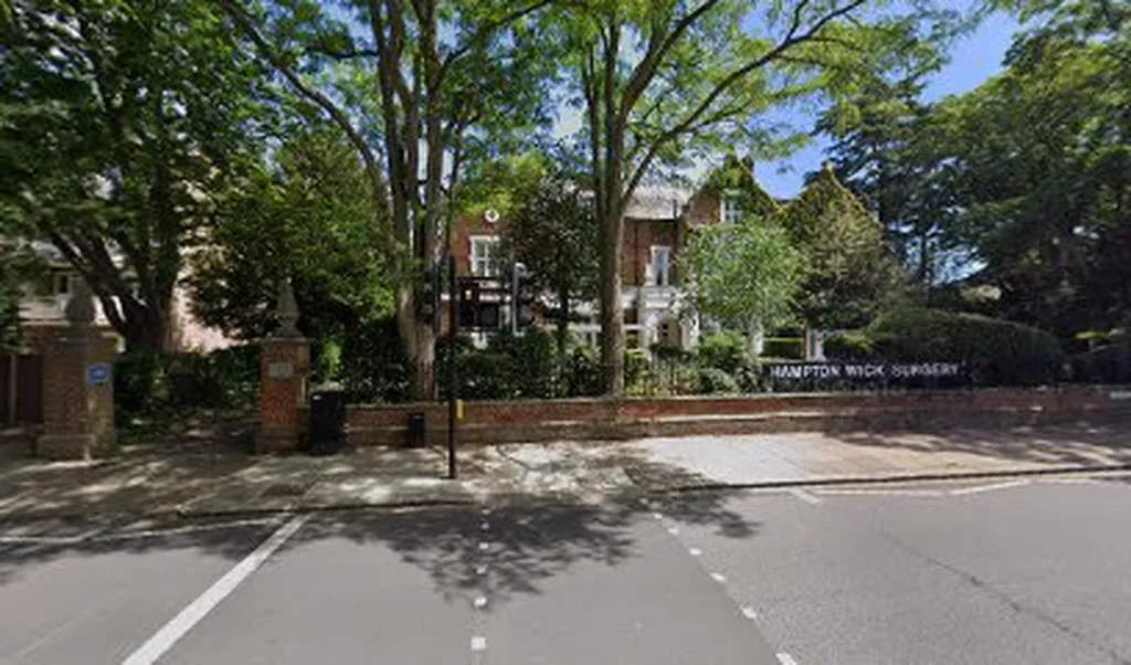 Dr K Moore - Hampton Wick Surgery