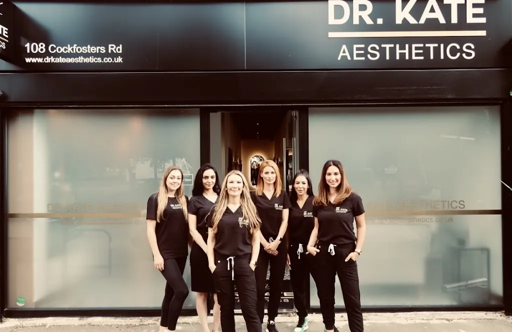 Dr Kate Aesthetics