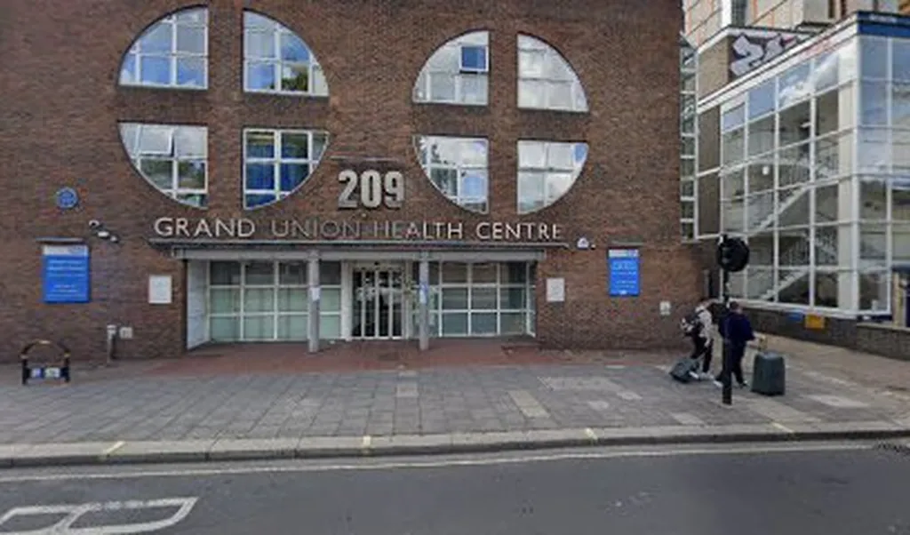 Dr N Katz - Grand Union Health Centre