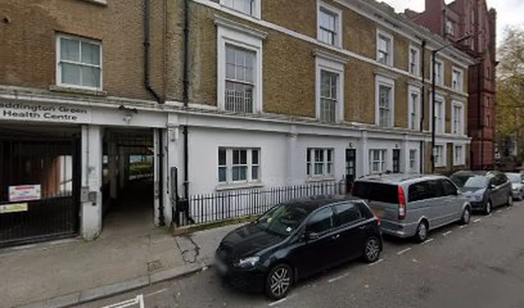Dr N R Purssell - Paddington Green Health Centre
