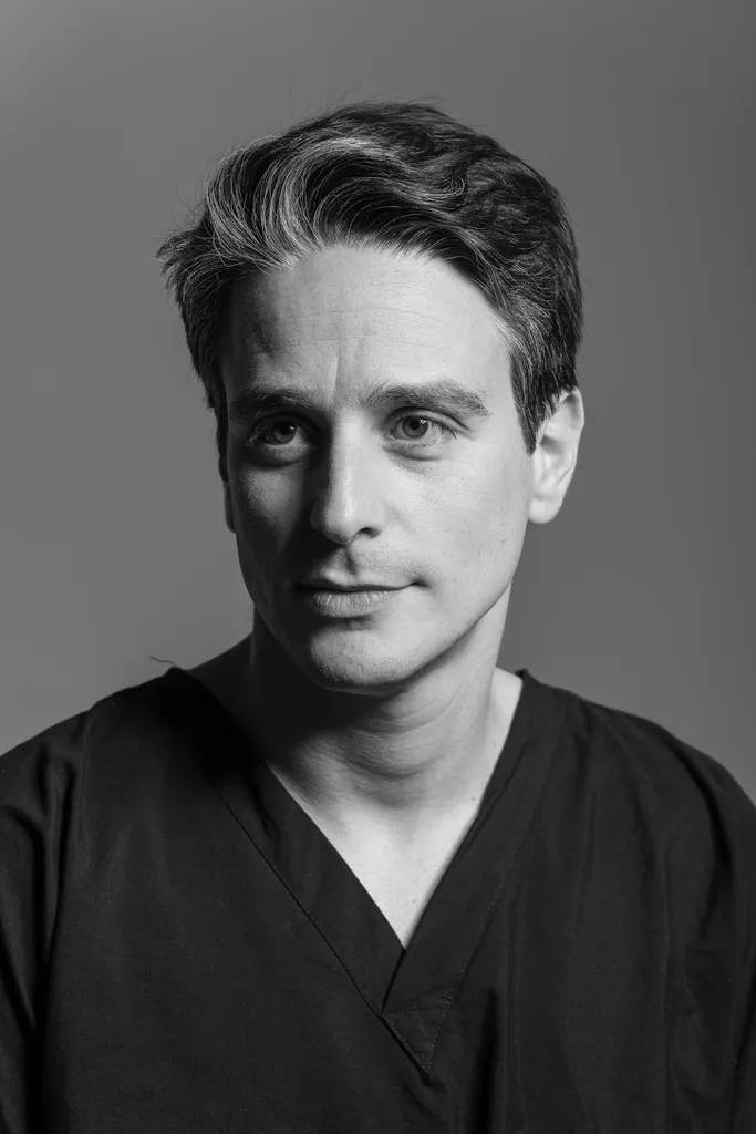 Dr Nick Koutroumanos
