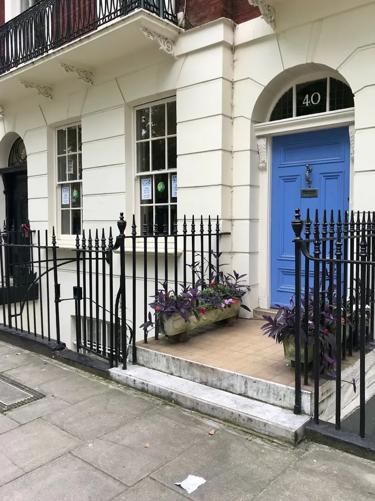 Dr R O'Hare - The Connaught Square Practice