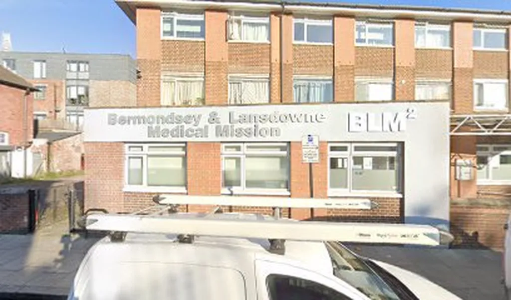 Dr R Rastogi - Bermondsey & Lansdowne Medical Mission