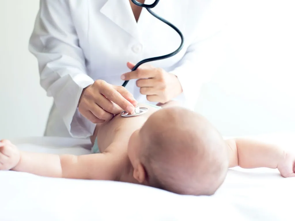 Dr Ramnik Mathur, Paediatric Consultant
