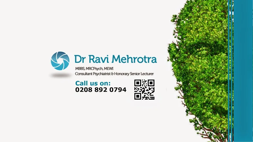 Dr Ravi Mehrotra