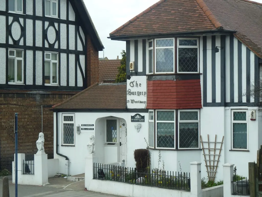 Dr S Dasgupta - The Westway Surgery