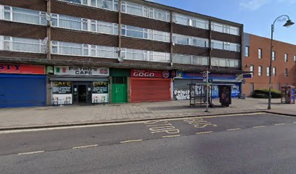 Dr S Ghazali - Church Elm Lane Medical Practice