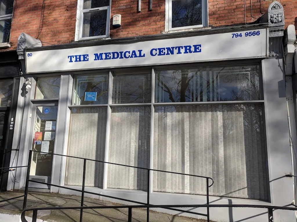Dr S Nadeem - Fortune Green Practice
