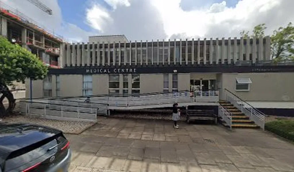 Dr S Taylor - Temple Fortune Medical Centre