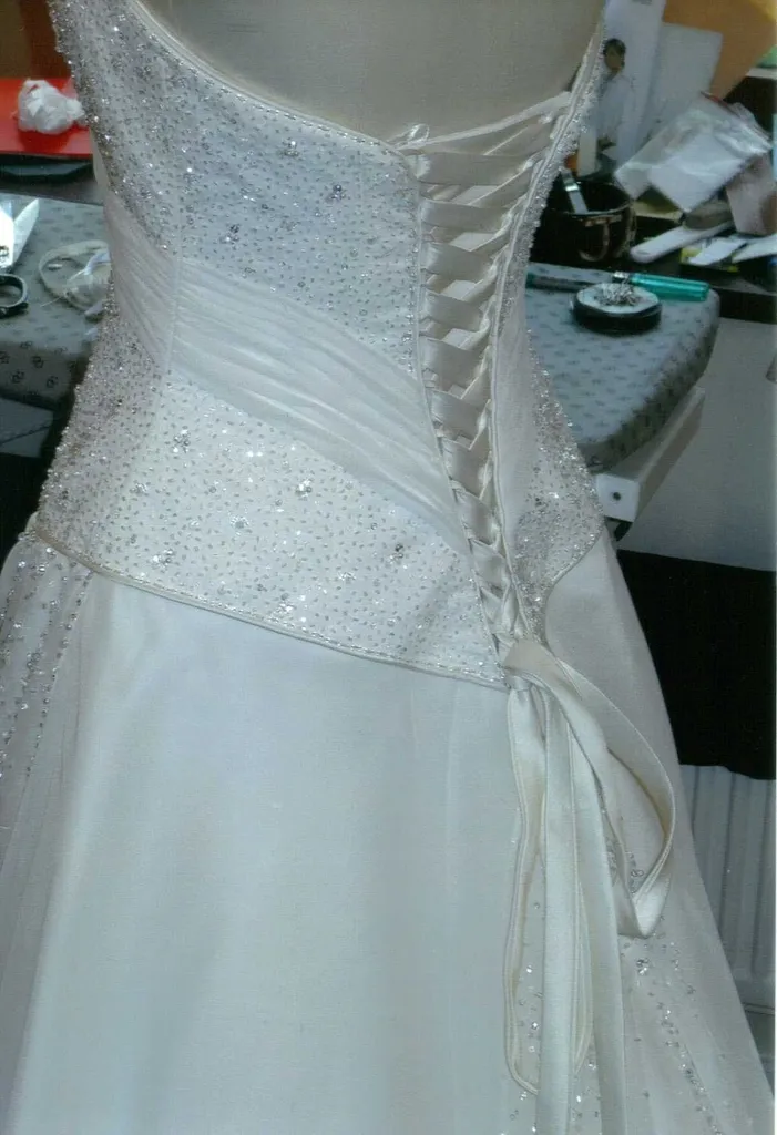 Dressmaker Jacqueline Smith