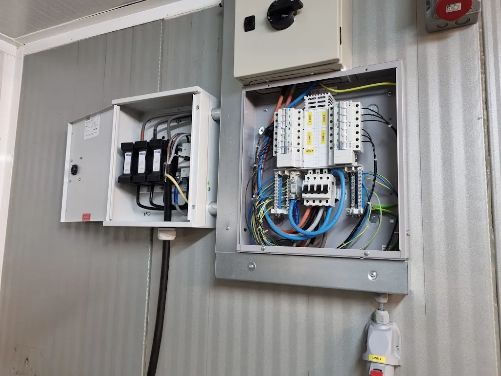 DWA Electrical, Fire & Security Services