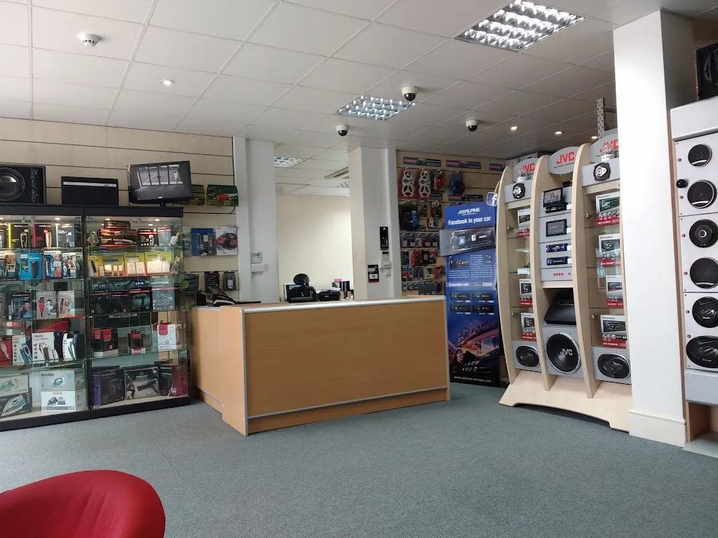 Dynamic Sounds Ltd