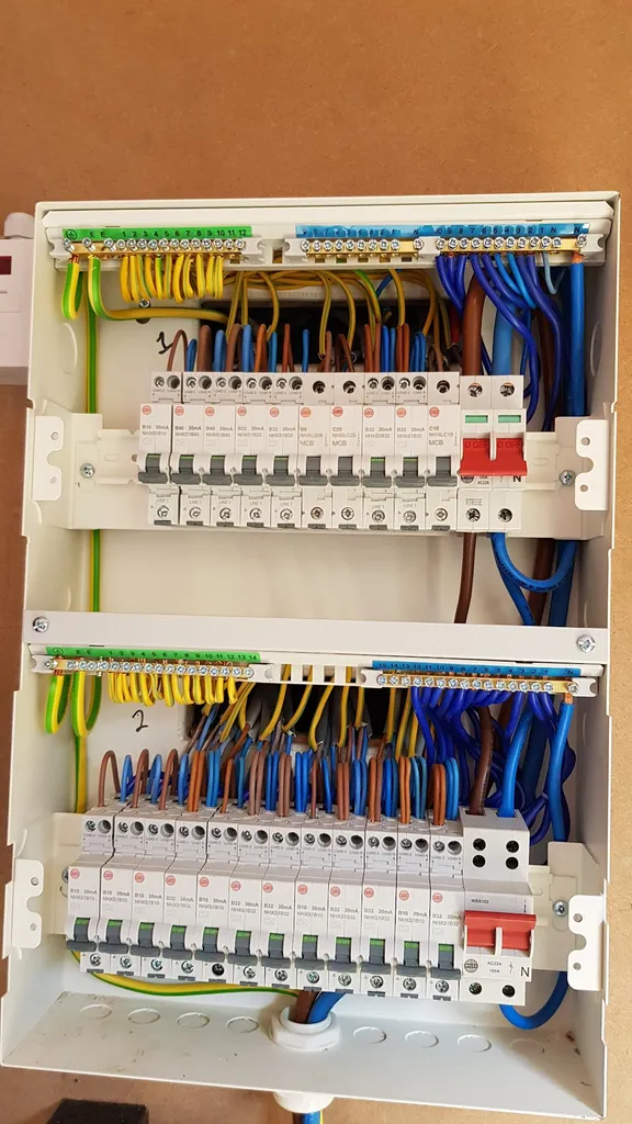 E.A Electrician Ltd