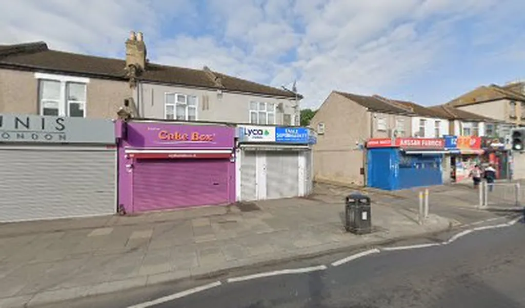 Eagle Supermarket