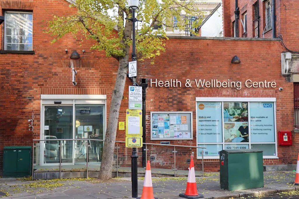 Earl's Court Health and Wellbeing Centre