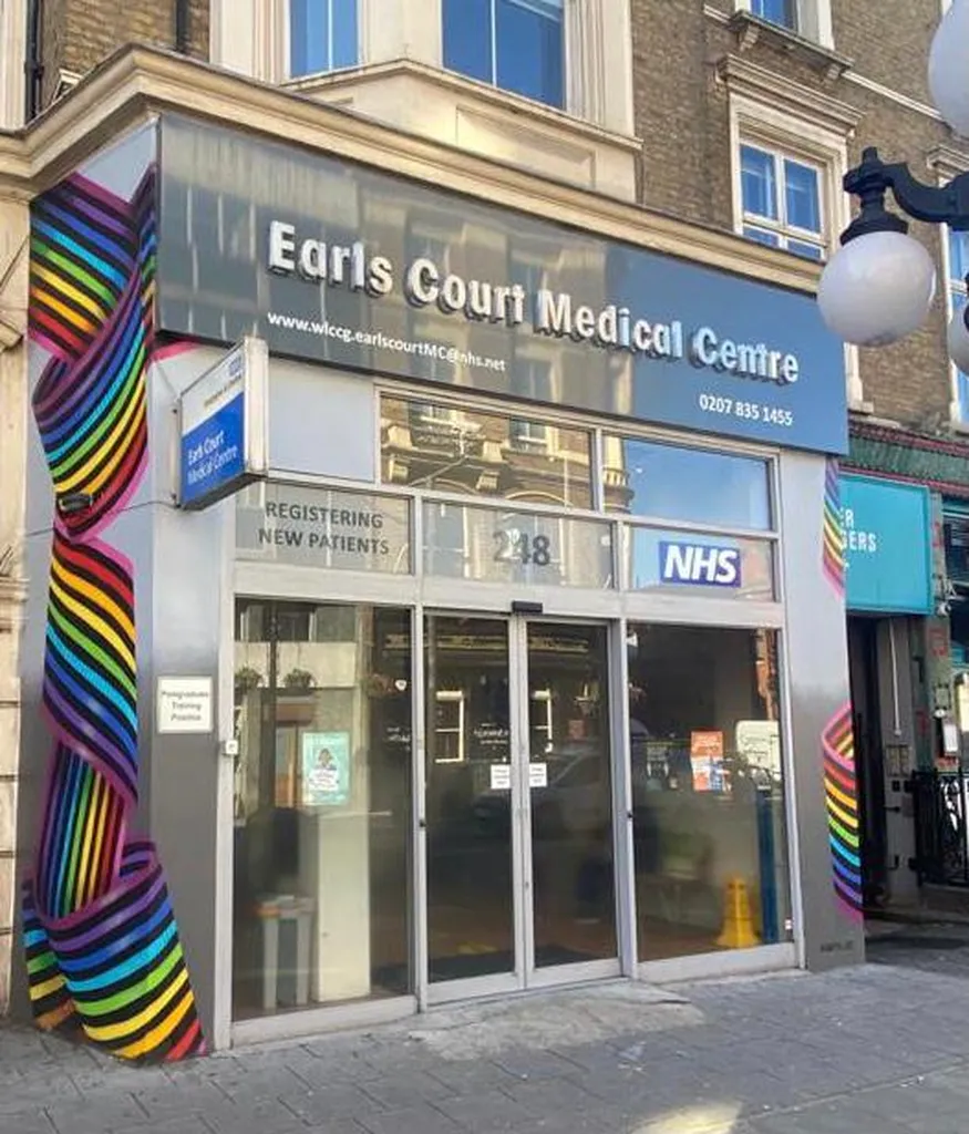 Earls Court Medical Centre