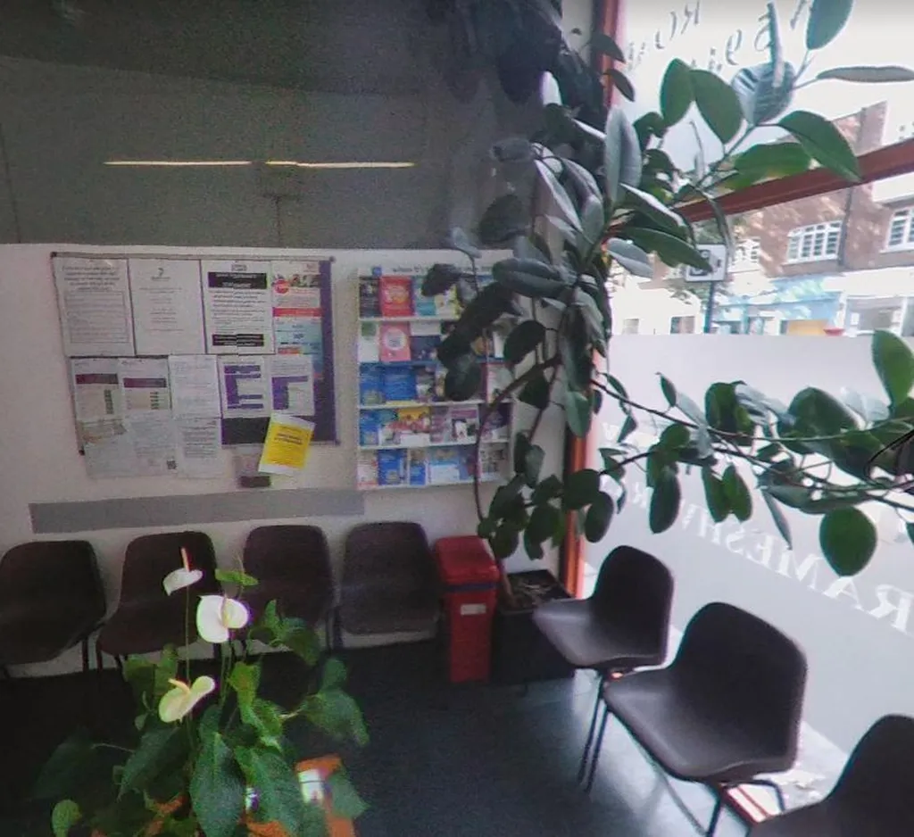 Earls Court Surgery