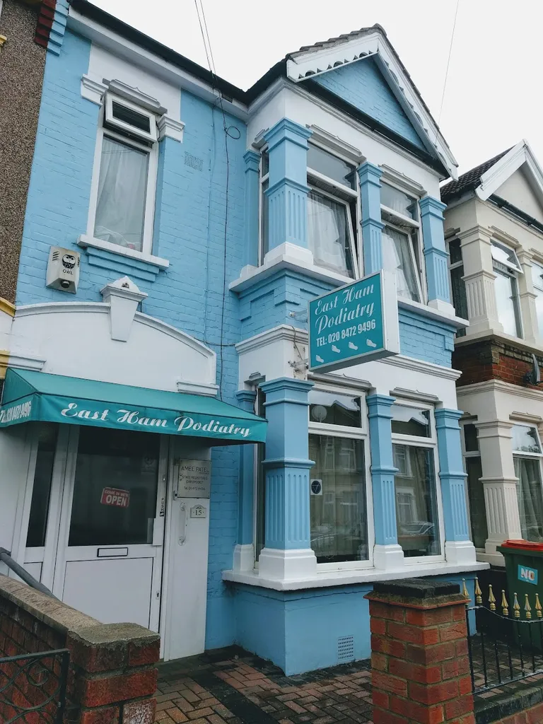 East Ham podiatry & Physiotherapy
