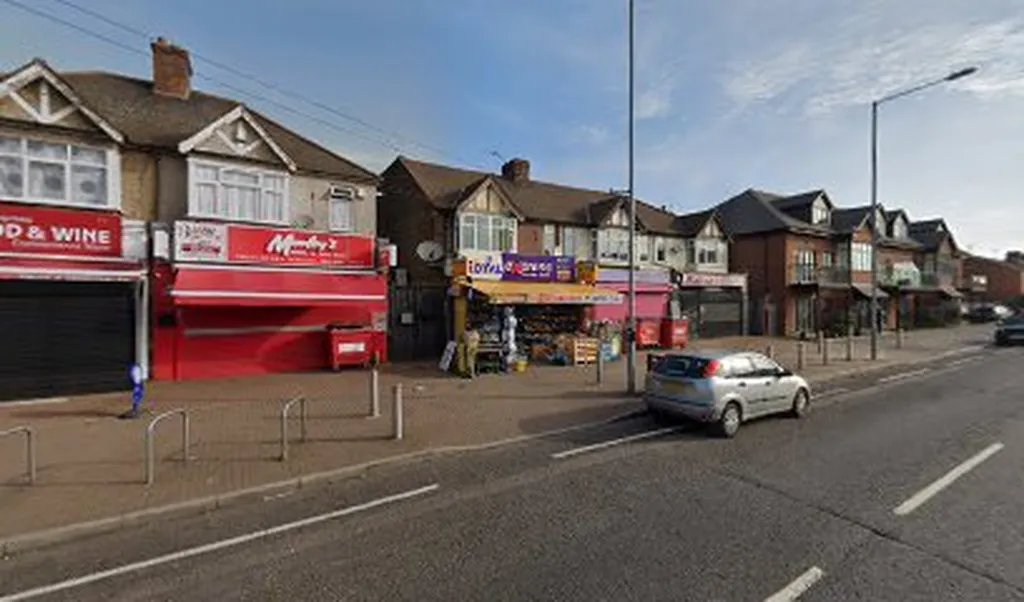 Eastbrook Convenience Store