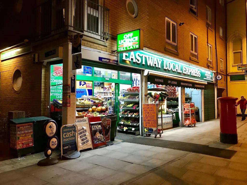 Eastway Local Express