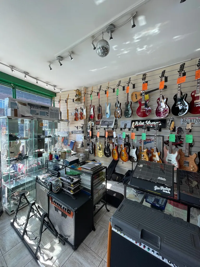 Edgware Music Ltd