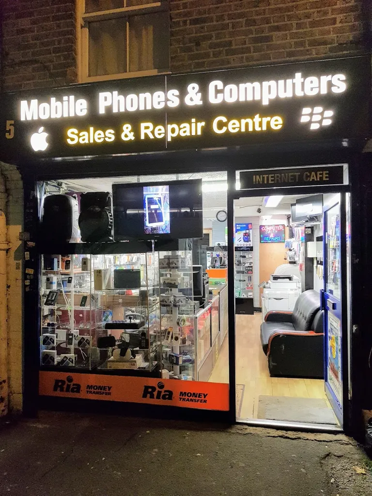 EDGWARE SMART REPAIRS LTD