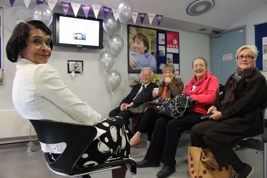 Edith Cavell Surgery