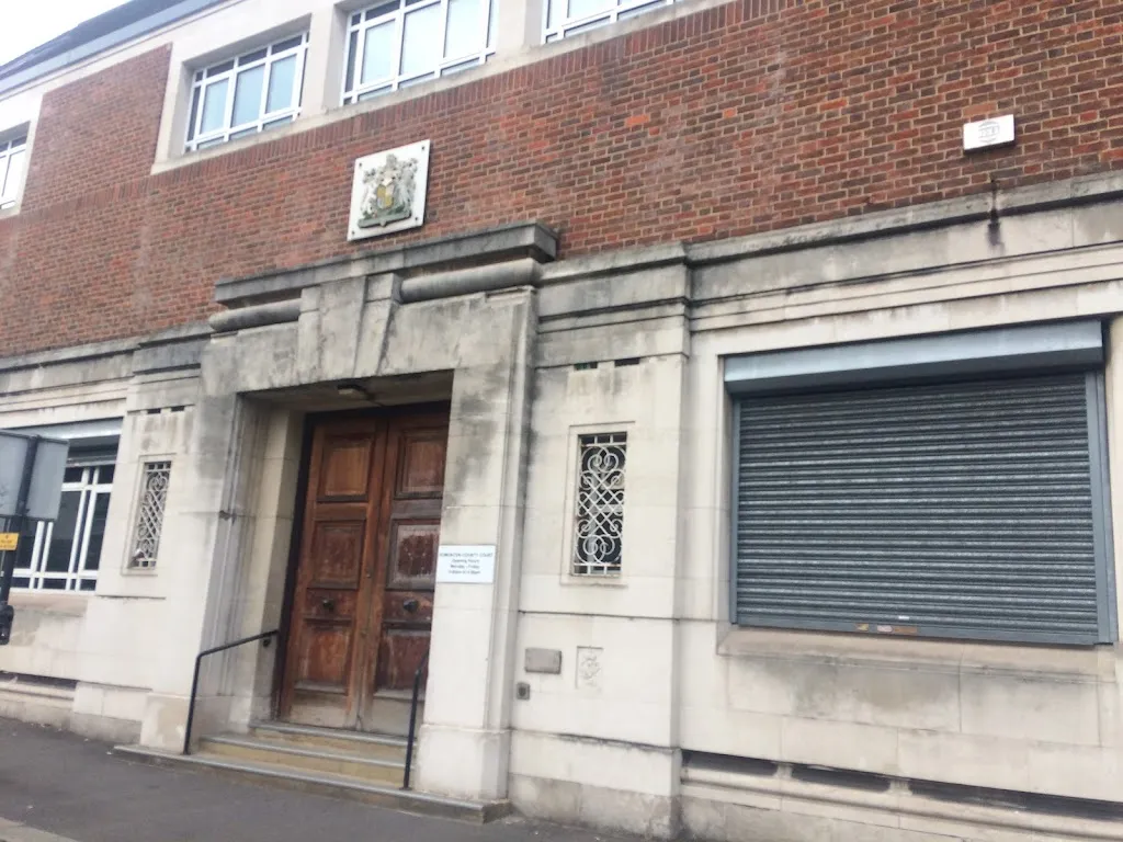 Edmonton County Court