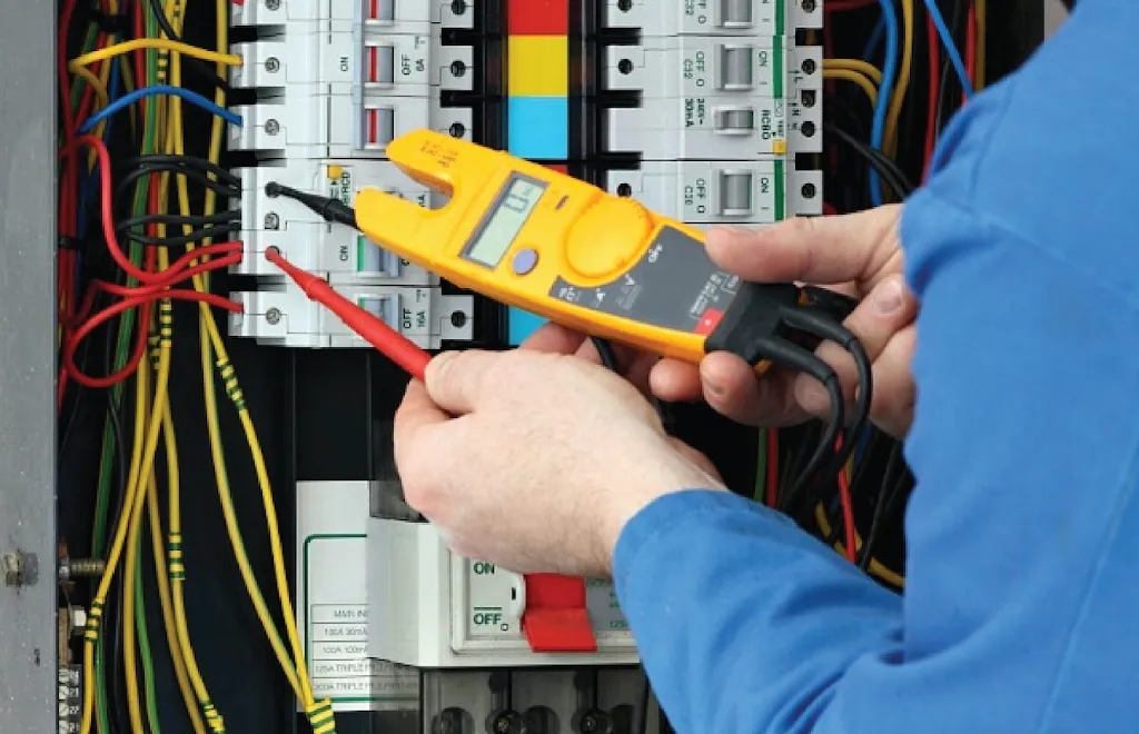 EGS ELECTRICAL AND PLUMBING