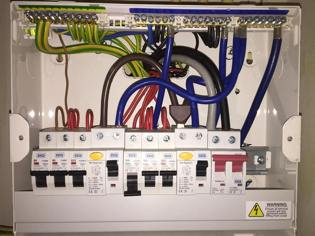 Electec Electrical Contractors - London