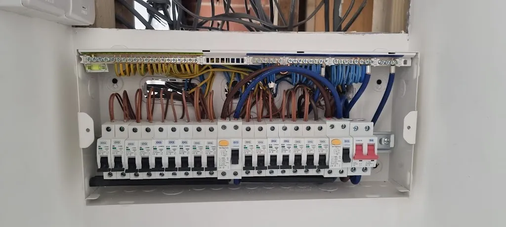 ELECTRIC AND FIRE LTD