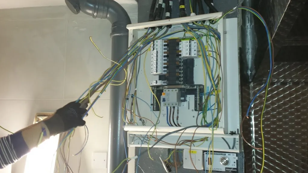 Electrical Services NICEIC Approved