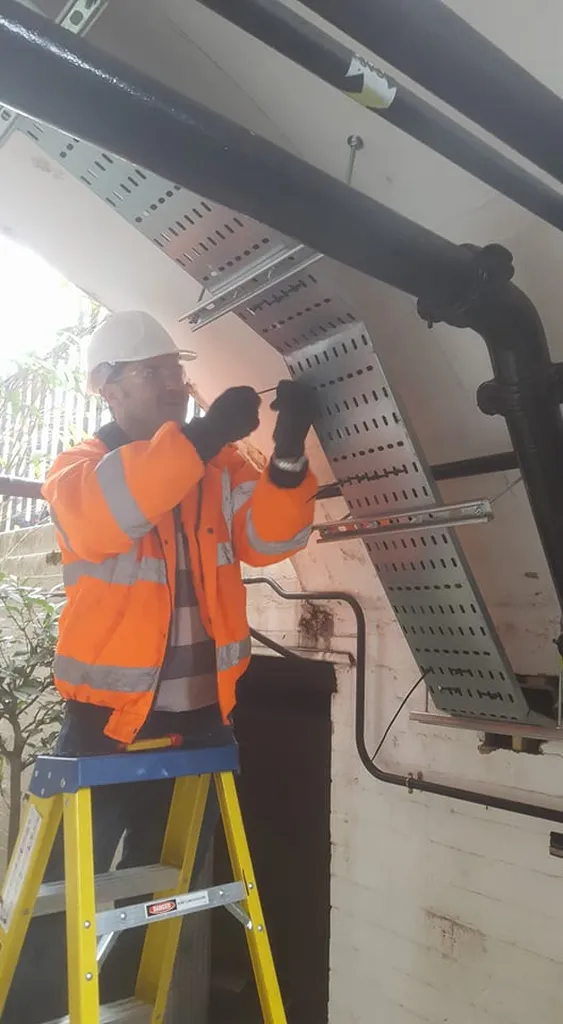Electrician Barnet - Mitim DM Ltd