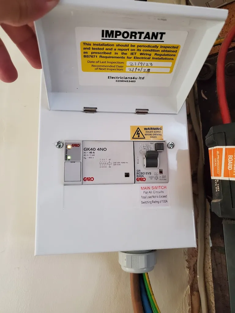 Electricians4ultd