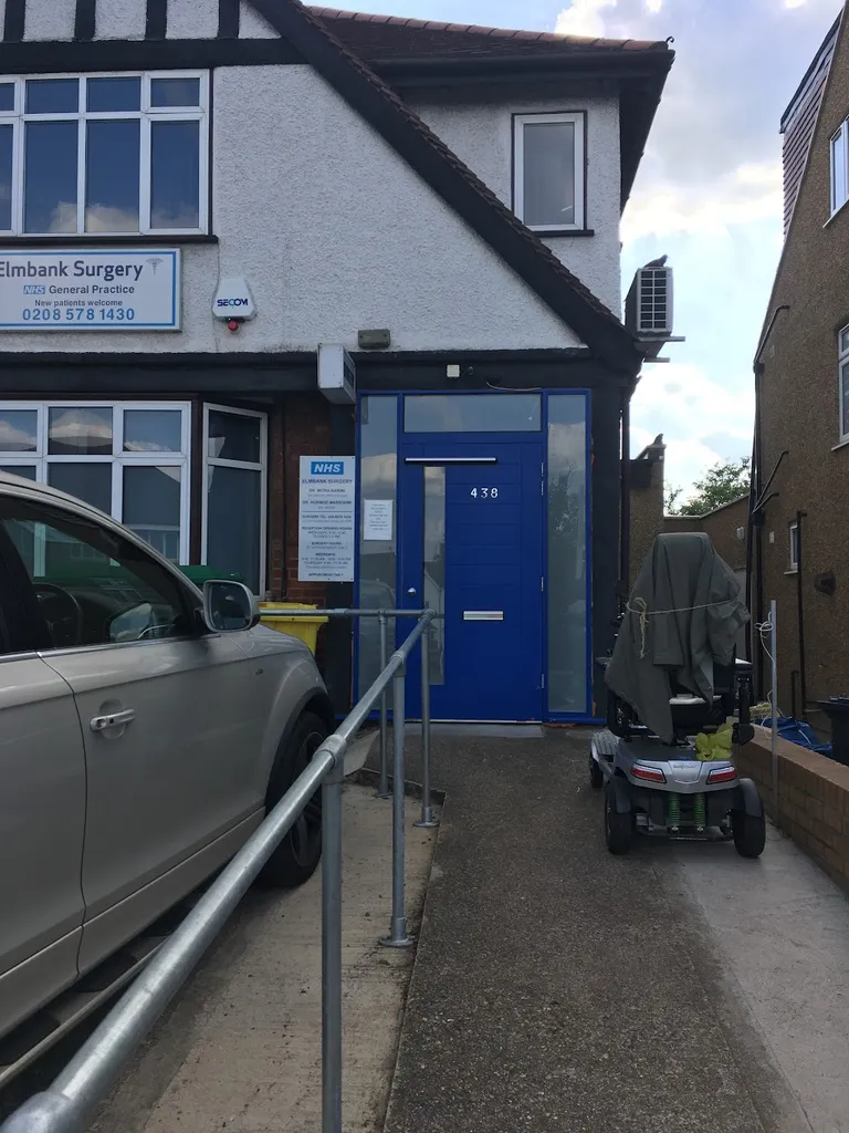 Elmbank Surgery