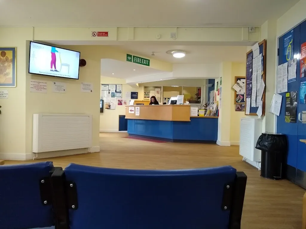 Elthorne Park Surgery