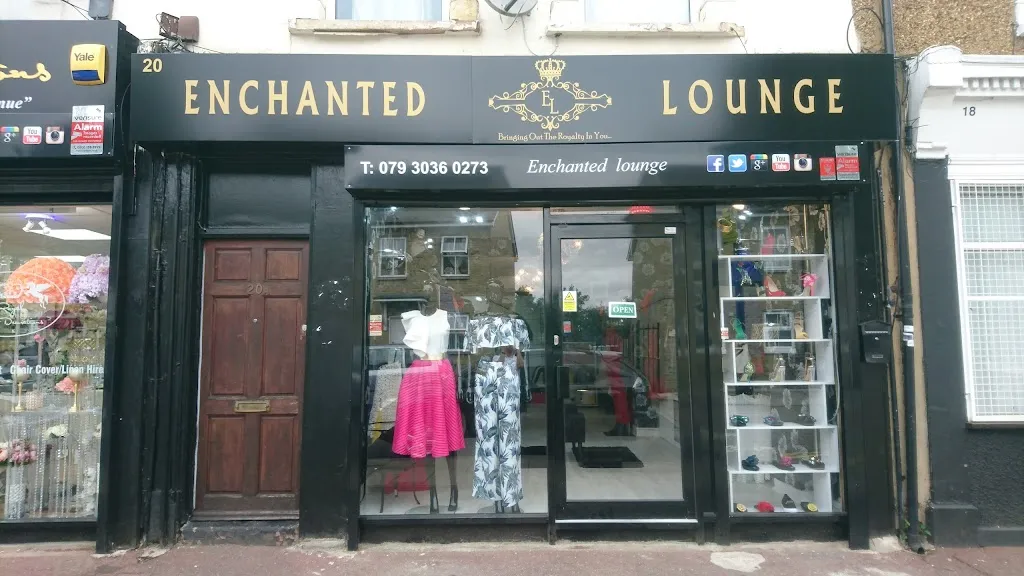 Enchanted Lounge