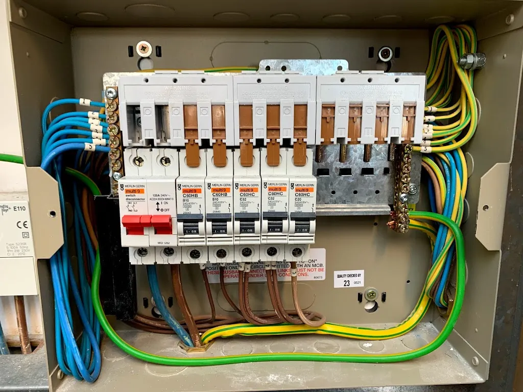 Energy North Ltd